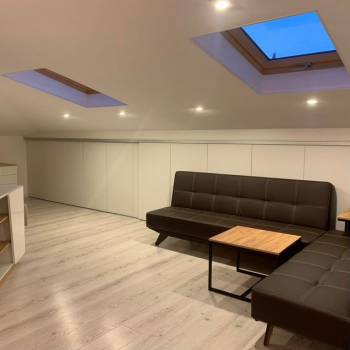 Сдается 1-комнатная квартира, 56 м²