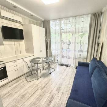 Продается 1-комнатная квартира, 23,6 м²