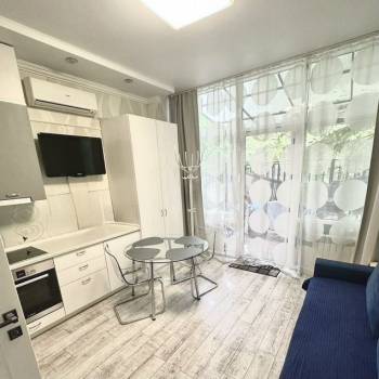 Продается 1-комнатная квартира, 23,6 м²