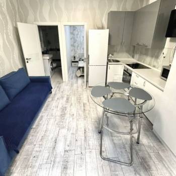 Продается 1-комнатная квартира, 23,6 м²