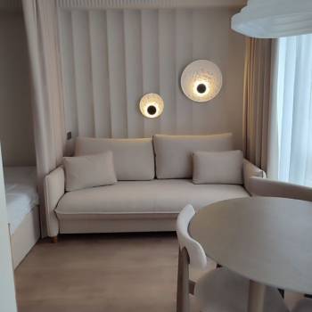 Сдается 1-комнатная квартира, 28 м²