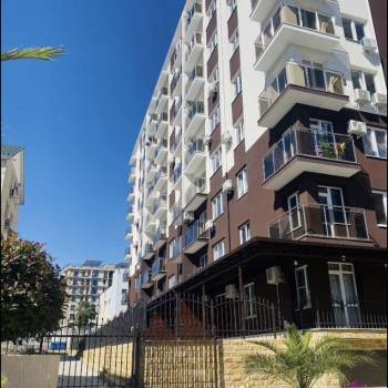 Продается 1-комнатная квартира, 30 м²