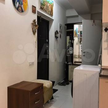 Продается 1-комнатная квартира, 28,2 м²