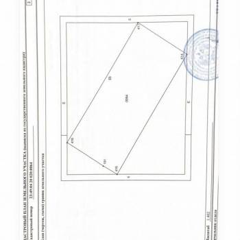 Продается Участок, 1000 м²