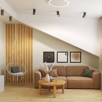 Продается 2-х комнатная квартира, 55 м²