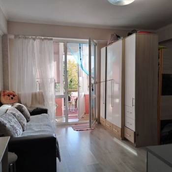 Продается 1-комнатная квартира, 27,5 м²