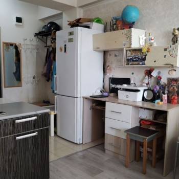 Продается 1-комнатная квартира, 27,5 м²