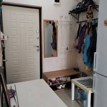 Продается 1-комнатная квартира, 27,5 м²