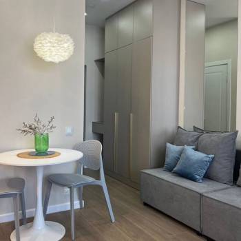 Продается 1-комнатная квартира, 27,3 м²