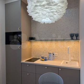 Продается 1-комнатная квартира, 27,3 м²