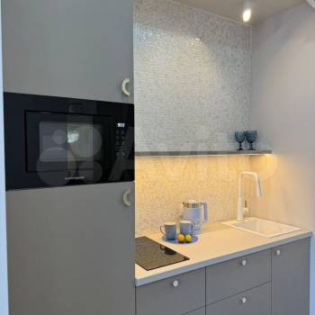 Продается 1-комнатная квартира, 27,3 м²