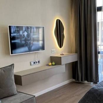 Продается 1-комнатная квартира, 27,3 м²