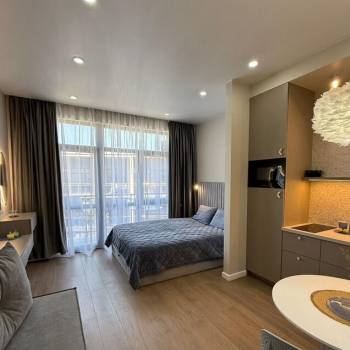 Продается 1-комнатная квартира, 27,3 м²