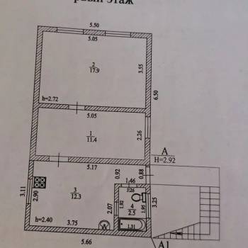Продается Дом, 69 м²