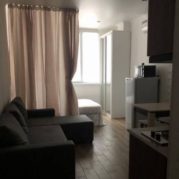 Сдается 1-комнатная квартира, 35 м²