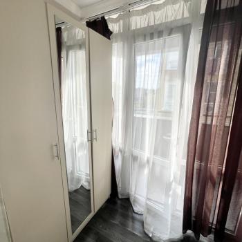 Сдается 1-комнатная квартира, 40 м²