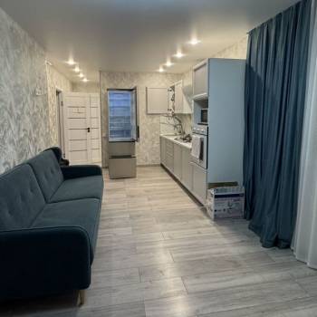 Сдается 1-комнатная квартира, 50 м²
