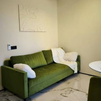 Сдается 1-комнатная квартира, 40 м²