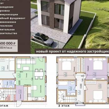 Продается Дом, 120 м²
