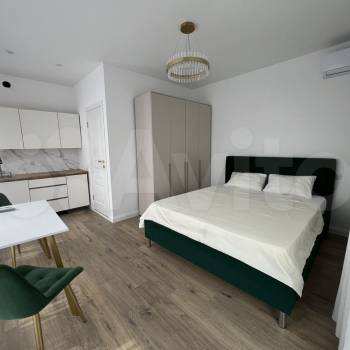 Сдается 1-комнатная квартира, 21 м²