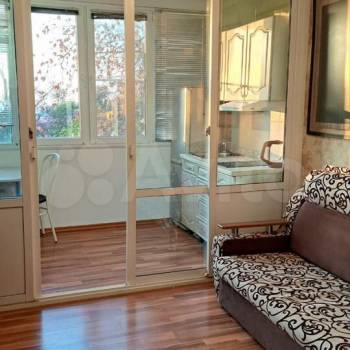 Сдается 1-комнатная квартира, 18,6 м²