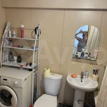 Сдается 1-комнатная квартира, 33 м²