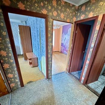 Продается 2-х комнатная квартира, 60,8 м²