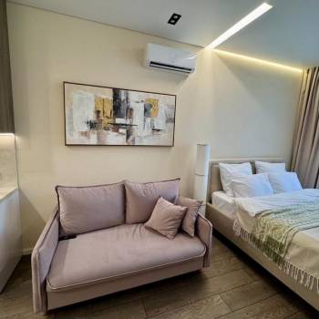 Продается 1-комнатная квартира, 26,6 м²