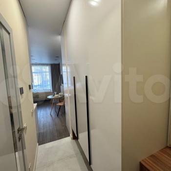 Продается 1-комнатная квартира, 26,6 м²