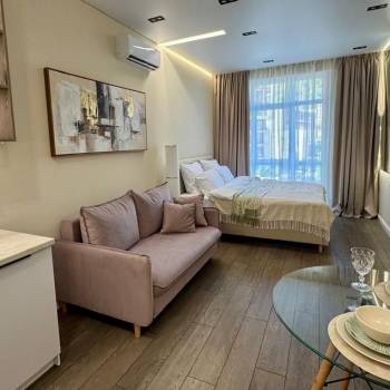 Продается 1-комнатная квартира, 26,6 м²