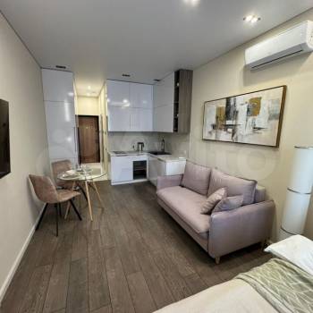 Продается 1-комнатная квартира, 26,6 м²