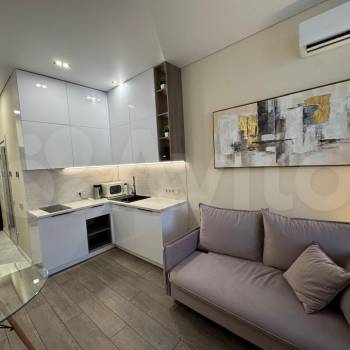 Продается 1-комнатная квартира, 26,6 м²