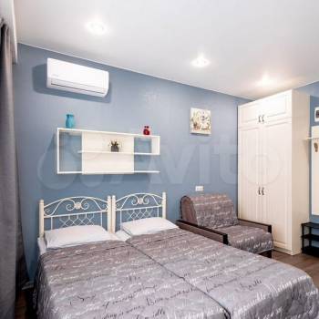 Продается 1-комнатная квартира, 25 м²