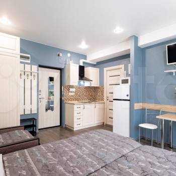 Продается 1-комнатная квартира, 25 м²