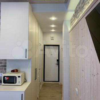 Сдается 1-комнатная квартира, 25 м²