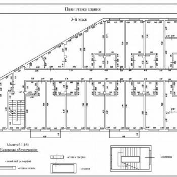 Продается 2-х комнатная квартира, 32,3 м²