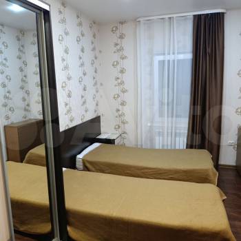 Сдается 2-х комнатная квартира, 52 м²