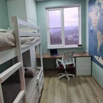 Продается 3-х комнатная квартира, 73,4 м²