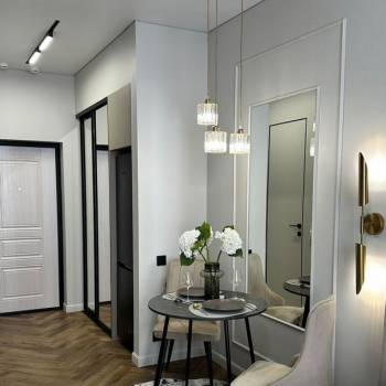 Сдается 1-комнатная квартира, 24,9 м²