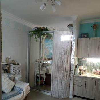 Продается 1-комнатная квартира, 24,2 м²