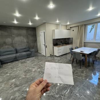 Сдается Многокомнатная квартира, 65 м²