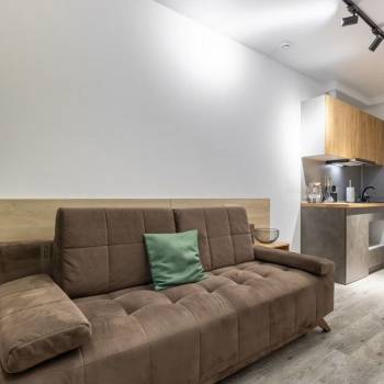 Продается 1-комнатная квартира, 20,5 м²