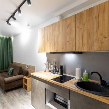 Продается 1-комнатная квартира, 20,5 м²