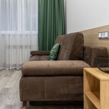 Продается 1-комнатная квартира, 20,5 м²