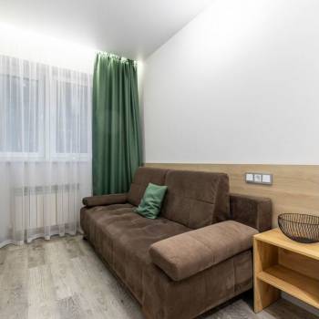 Продается 1-комнатная квартира, 20,5 м²