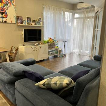 Продается 2-х комнатная квартира, 42,5 м²