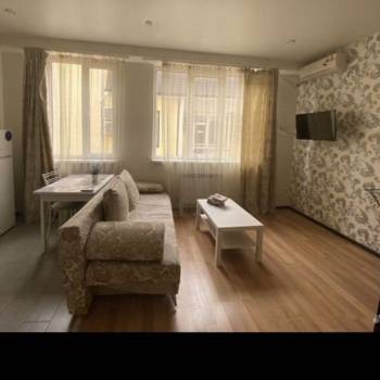 Сдается 1-комнатная квартира, 34 м²