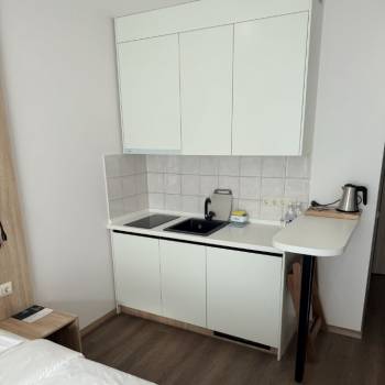 Продается 1-комнатная квартира, 28,8 м²