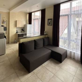 Сдается 1-комнатная квартира, 34 м²