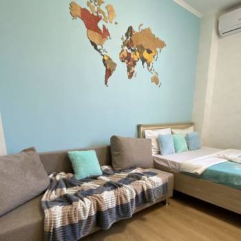 Сдается 1-комнатная квартира, 22 м²